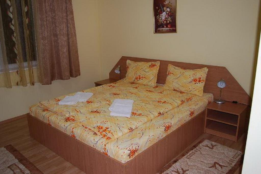 Pensiunea Casa Verde Vladimirescu Quarto foto