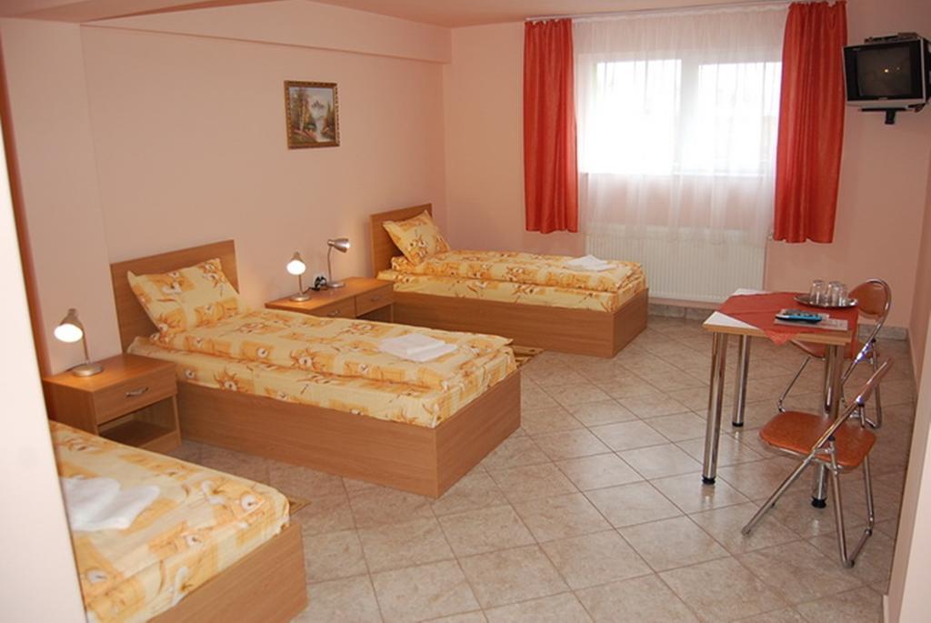 Pensiunea Casa Verde Vladimirescu Quarto foto