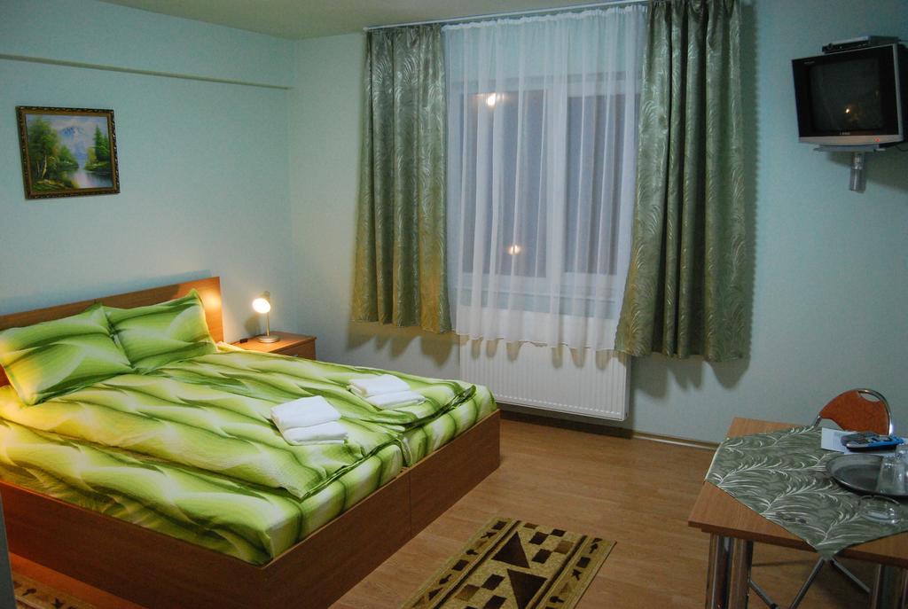 Pensiunea Casa Verde Vladimirescu Quarto foto